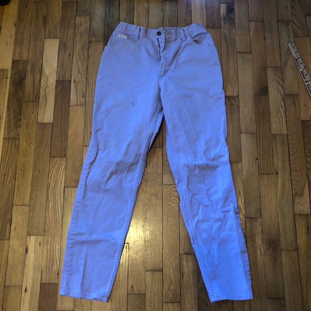Lavender Womens Wrangler Jeans